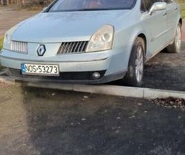 RENAULT VEL SATIS LUBSKO • OLX.PL