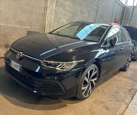 VOLKSWAGEN GOLF VARIANT 2.0 TDI 150CV DSG NAVI+FUL