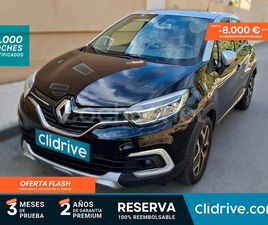 RENAULT CAPTUR RENAULT CAPTUR ZEN ENERGY TCE