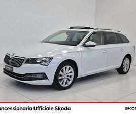 WAGON 2.0 TDI EVO STYLE 200CV DSG