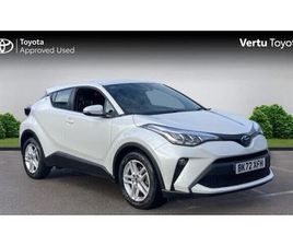 TOYOTA C-HR 1.8 HYBRID ICON 5DR CVT HYBRID HATCHBACK