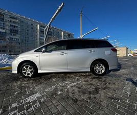 TOYOTA WISH