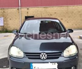 VOLKSWAGEN GOLF PLUS VOLKSWAGEN GOLF PLUS 1.6 TRENDLINE