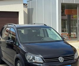 VW TOURAN 2.0 13,500 BGN