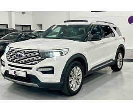 3.0 V6 ECOBOOST 457 PLATINIUM / TOIT OUVRANT / CUI