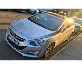 HYUNDAI I40 2.0 GDI PREMIUM PANORÁMATETŐ. FULL EXTRA. SÉRÜLÉSMENTES!