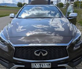 QX30 2.2D PREMIUM DCT AWD