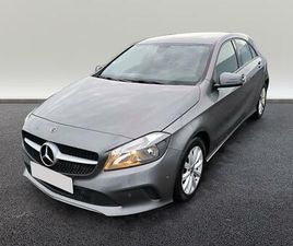 CLASSE A 180 INTUITION