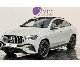 53 AMG 449CH+170CH HYBRIDE 4MATIC+ / FRANCAISE