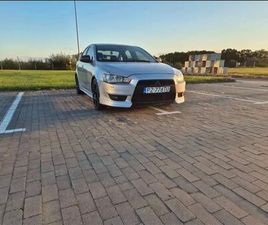 MITSUBISHI LANCER 2.0 DID INSTYLE NAVI