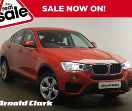 2.0 20D SE AUTO XDRIVE EURO 6 (START/STOP) 5DR