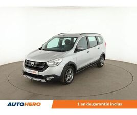DACIA LODGY STEPWAY DACIA LODGY STEPWAY 1.5 DCI PRESTIGE 7PL 109 CH