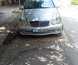 MERCEDES-BENZ C 220 КОМБИ