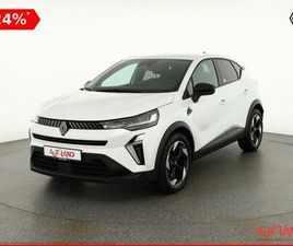 RENAULT CAPTUR TCE 160 TECHNO AUT. LED ACC KAMERA