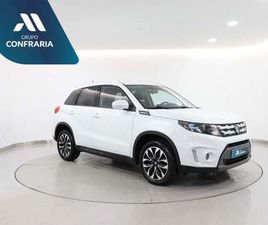 SUZUKI VITARA 1.6 VVT GLX