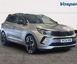 VAUXHALL GRANDLAND 1.2 TURBO ULTIMATE 5DR SUV 2024, 12406 MILES, £18790 - 33051174 - EXCHANGEANDMART.CO.UK
