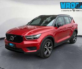 VOLVO XC40 T3 T3 GEARTRONIC MOMENTUM