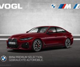 BMW SERIE 4 GRAN COUPE 420 BMW 420I GRAN COUPÉ