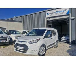FORD TRANSIT CONNECT FORD TRANSIT CONNECT II 220 L1 1.5 TDCI 101 CV 5 PLACES