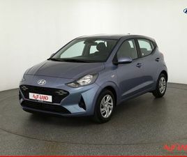HYUNDAI I10 HYUNDAI I10 1.0 AUT. NAVI TEMPOMAT SITZHEIZUNG
