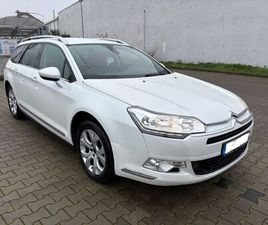 CITROËN C5 CROSSTOURER HDI 165 CROSSTOURER
