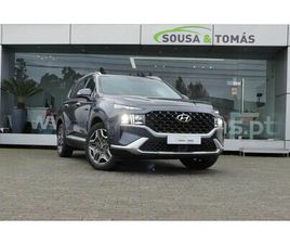 HYUNDAI SANTA FE HYUNDAI SANTA FE 1.6 T-GDI P HEV VANGUARD+LUXURY PACK