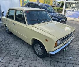 SEAT 124 ESPECIAL 1430 H-KENNZEICHEN