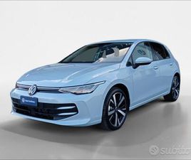 VOLKSWAGEN NUOVA GOLF EDITION PLUS 2.0 TDI SCR 85
