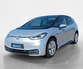 VOLKSWAGEN ID.3 58 KWH FAMILY
