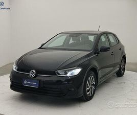 VOLKSWAGEN POLO 6ª SERIE - POLO 1.0 TSI DS U101999