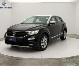 VOLKSWAGEN T-ROC 1ª SERIE - T-ROC 1.0 TSI U102542