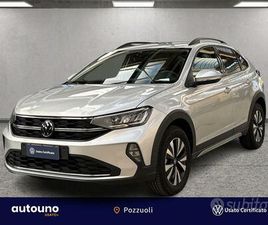 VOLKSWAGEN TAIGO VOLKSWAGEN TAIGO LIFE 1.0 TSI 81 KW (110 CV) MANUA