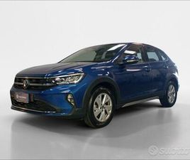 VOLKSWAGEN TAIGO - TAIGO 1.0 TSI LIFE 110CV