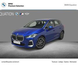 BMW SERIE 2 218 218D 150CH M SPORT DKG7