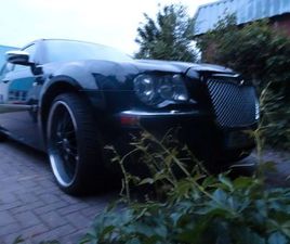 CHRYSLER 300C TOURING CHRYSLER 300C TOURING 3.0 CRD AUTOM. -