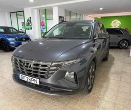 HYUNDAI TUCSON 1.6 T-GDI HEV PREMIUM