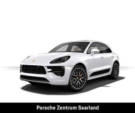 PORSCHE MACAN GTS