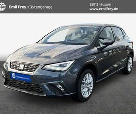 SEAT IBIZA 1.0 TSI S&S XCELLENCE NAVI,FULL LINK,RFK,P