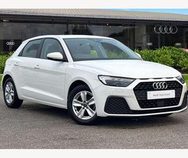 1.0 TFSI 25 TECHNIK SPORTBACK EURO 6 (START/STOP) 5DR