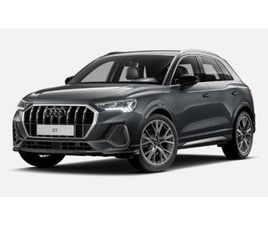 AUDI Q3 BLACK LINE 35 TDI 110 KW (150 CV) S TRONIC