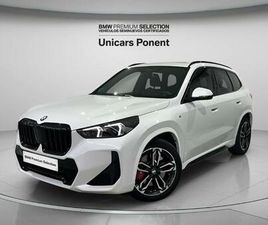BMW X1 SDRIVE20D 120 KW (163 CV)