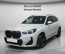 BMW X1 SDRIVE20D 120 KW (163 CV)