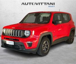 RENEGADE 1.6 MULTIJET II 130CV LIMITED 2WD