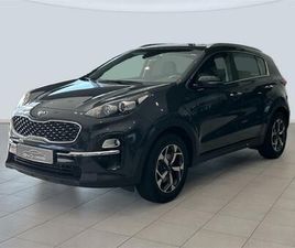 KIA SPORTAGE 1.6 CRDI HEV