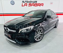 MERCEDES-BENZ CLASE CLA MERCEDESAMG CLA 45 4MATIC