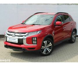 MITSUBISHI ASX MITSUBISHI ASX 2.0 INTENSE PLUS CVT
