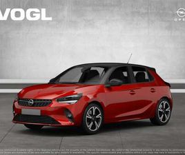 OPEL CORSA E EDITION E EDITION