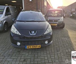 PEUGEOT 207 SW - 1.6 VTI XS