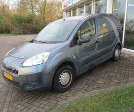 PEUGEOT PARTNER - 120 1.6 E-HDI L1 XR PROFIT + ZO MEE