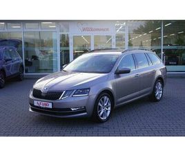 SKODA OCTAVIA COMBI 1.5 16V TSI STYLE LED NAVI PDC DAB